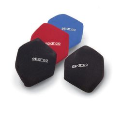   Sparco Deréktámasz Oldalsó Párna - 01022 (Fekete: 01022NR, Piros: 01022RS, Kék: 01022AZ)