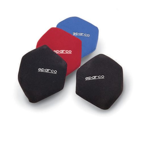 Sparco Deréktámasz Oldalsó Párna - 01022 (Fekete: 01022NR, Piros: 01022RS, Kék: 01022AZ)