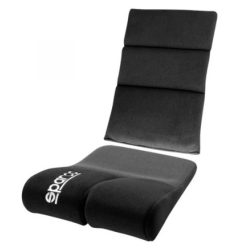   Sparco Teljes Párna Készlet (Háttámla + Ülőpárna) - 01048KIT8011NR | CIRCUIT II