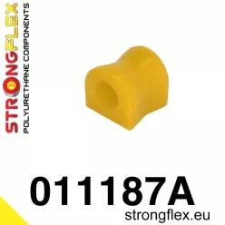 011187A: Rear anti roll bar bush SPORT 14mm Yellow