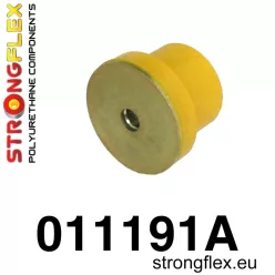 011191A: Front upper arm bush SPORT Yellow