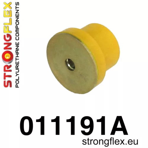 011191A: Front upper arm bush SPORT Black