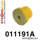 011191A: Front upper arm bush SPORT Black