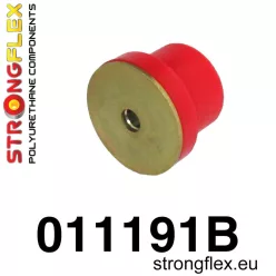 011191B: Front upper arm bush Red