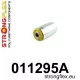 011295A: Front shock absorber bush SPORT Black