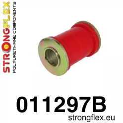 011297B: Front lower wishbone front bush Red