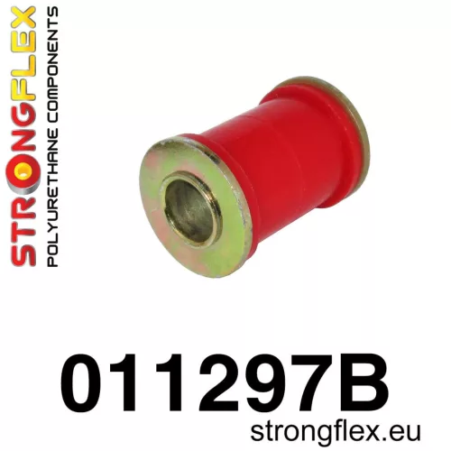 011297B: Front lower wishbone front bush Red