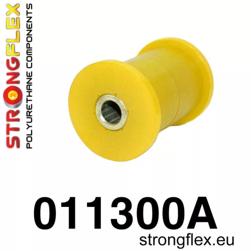 011300A: Front lower wishbone outer bush SPORT Black