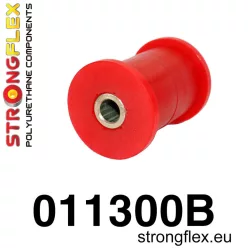 011300B: Front lower wishbone outer bush Red