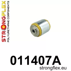 011407A: Rear wishbone rear bush SPORT Yellow