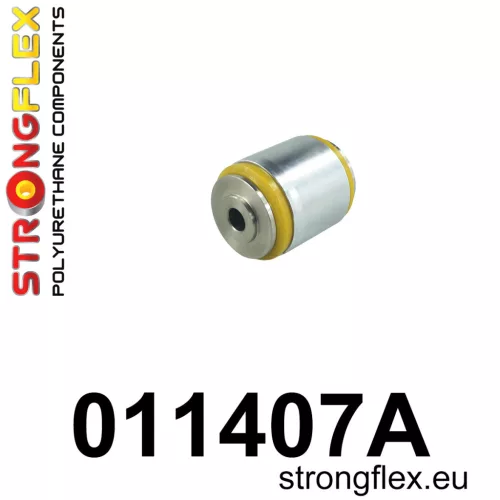 011407A: Rear wishbone rear bush SPORT Black