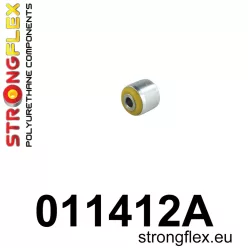 011412A: Rear track rod bush SPORT Yellow
