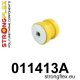 011413A: Rear subframe bush SPORT