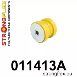 011413A: Rear subframe bush SPORT Black