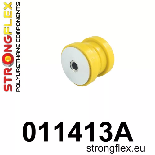 011413A: Rear subframe bush SPORT Black