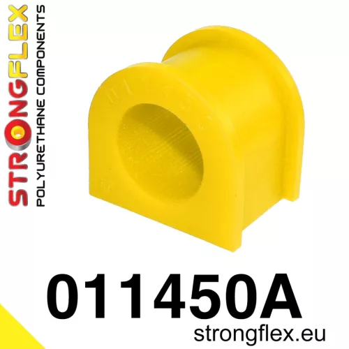 011450A: Rear anti roll bar bush SPORT 19mm Yellow
