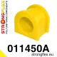 011450A: Rear anti roll bar bush SPORT Custom Black