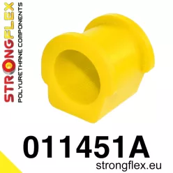 011451A: Front anti roll bar bush SPORT 22mm Black