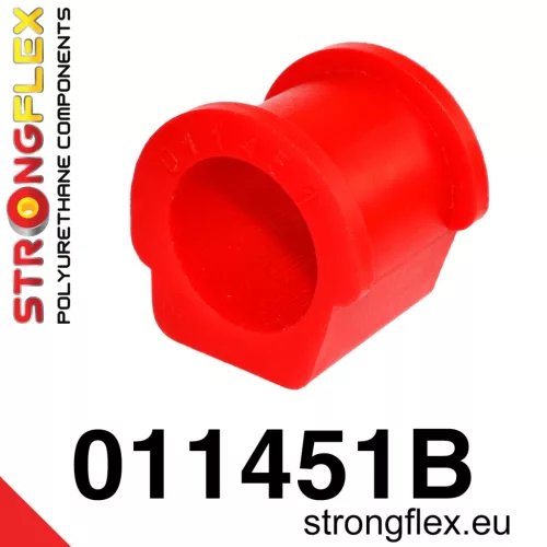 011451B: Front anti roll bar bush 24mm Black