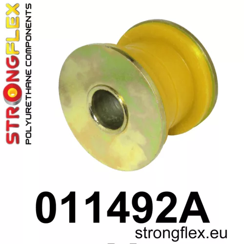 011492A: Front lower wishbone rear bush SPORT Black