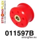 011597B: Engine mount stabiliser Red