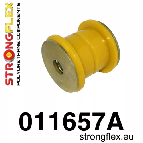 011657A: Rear lower spring rear bush SPORT Black