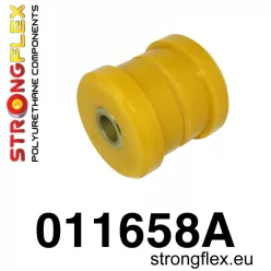011658A: Rear lower inner swing arm bush SPORT Yellow