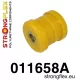 011658A: Rear lower inner swing arm bush SPORT Black