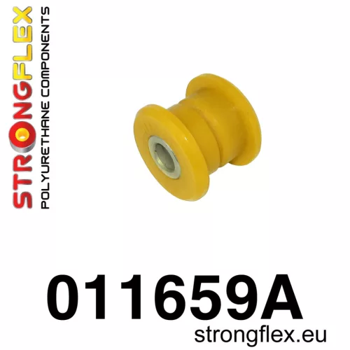 011659A: Swing arm shock mount bush SPORT Yellow