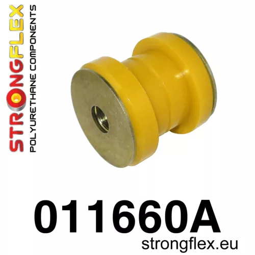 011660A: Rear lower swing arm outer bush SPORT Yellow