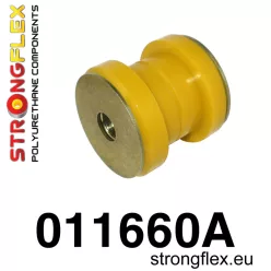 011660A: Rear lower swing arm outer bush SPORT Black