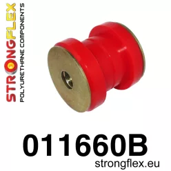 011660B: Rear lower swing arm outer bush Red