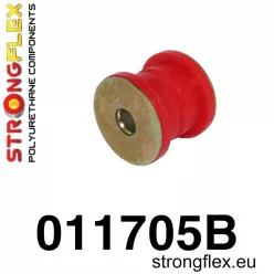 011705B: Rear tie bar to hub bush Red
