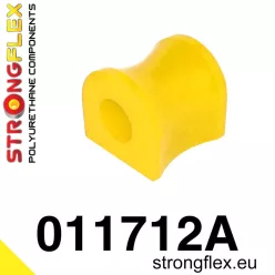 011712A: Rear anti roll bar bush SPORT 18mm Yellow