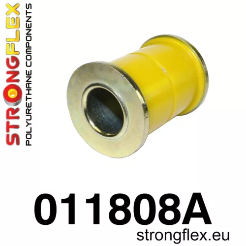 011808A: Front lower wishbone front bush SPORT Yellow