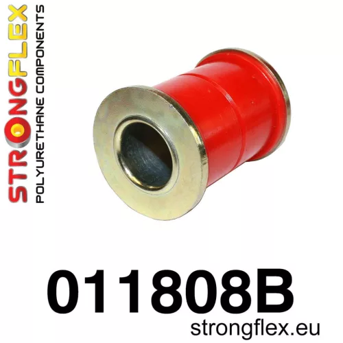 011808B: Front lower wishbone front bush Black