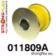 011809A: Front lower wishbone rear bush 47mm SPORT Yellow