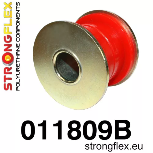 011809B: Front lower wishbone rear bush 47mm Black