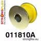 011810A: Front lower wishbone rear bush 48mm SPORT Yellow