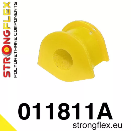 011811A: Front anti roll bar bush SPORT 22mm Yellow