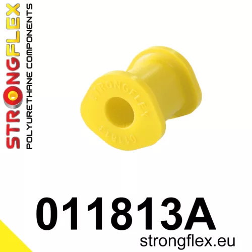 011813A: Front anti roll bar bush SPORT 15mm Black
