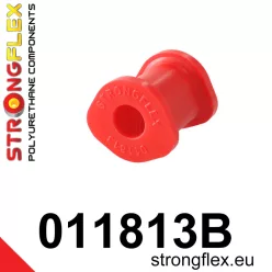 011813B: Front anti roll bar bush 15mm Black