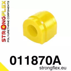 011870A: Front anti roll bar bush SPORT 22mm Black