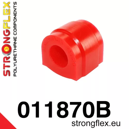 011870B: Front anti roll bar bush Custom Black