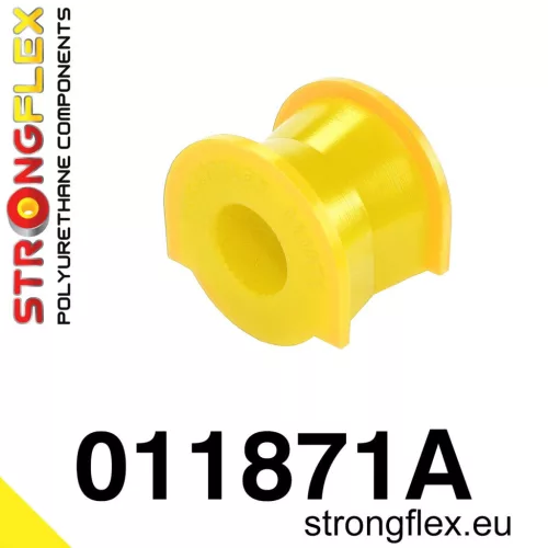 011871A: Rear anti roll bar bush SPORT Custom Yellow