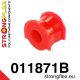 011871B: Rear anti roll bar bush