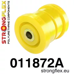 011872A: Rear trailing arm - front bush SPORT Black