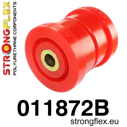 011872B: Rear trailing arm - front bush Black