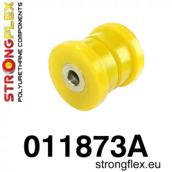 011873A: Rear upper arm bush SPORT Black