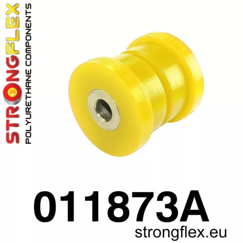 011873A: Rear upper arm bush SPORT Black